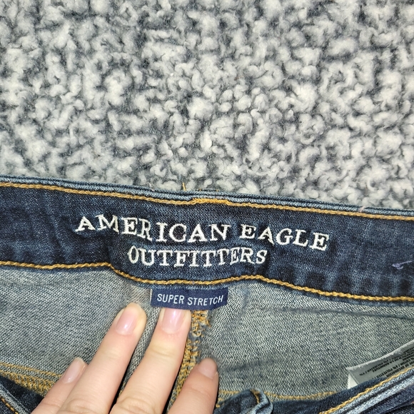 SOLD American Eagle Super Stretch Hi-rise Jeggings - Picture 2 of 5